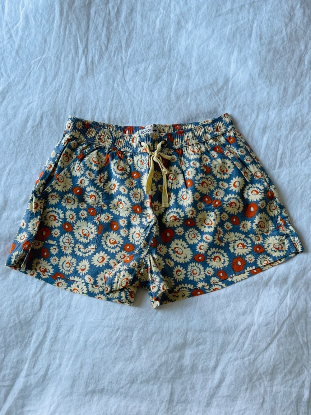 toad&co taj hemp pull-on short